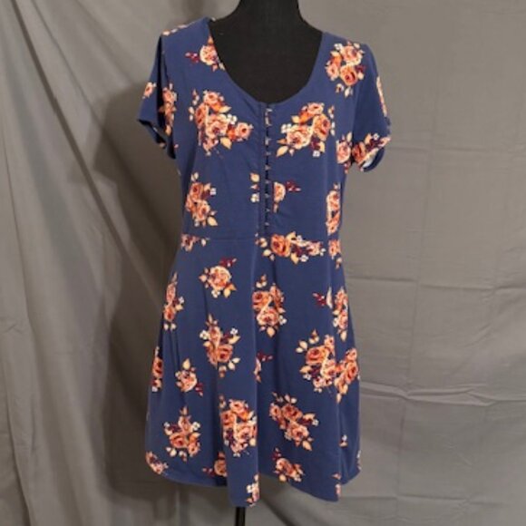 ARIZONA JEAN CO Dress Size 2X - Picture 1 of 3